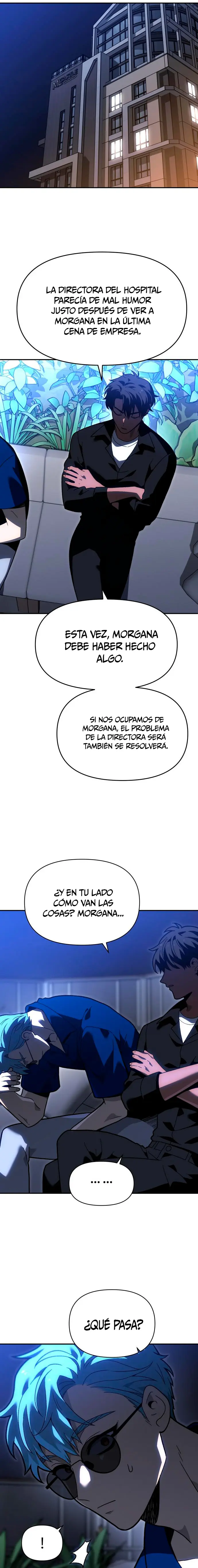 Solía ser un jefe > Capitulo 123 > Page 71