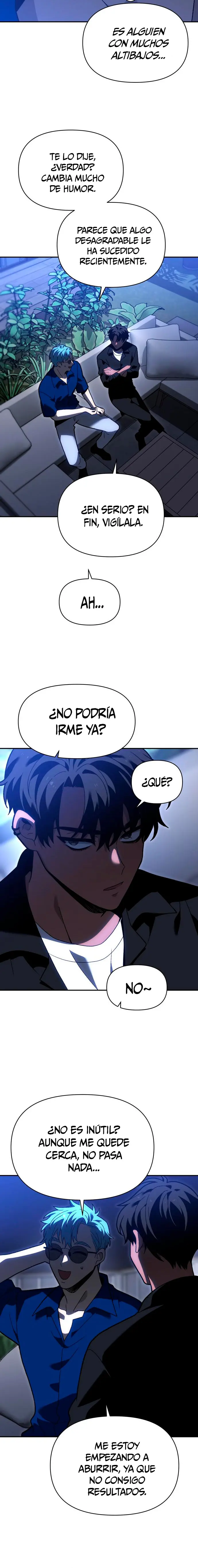 Solía ser un jefe > Capitulo 123 > Page 91