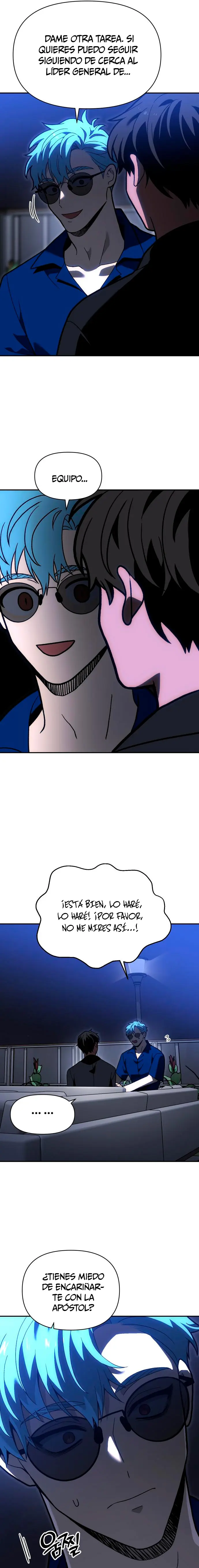 Solía ser un jefe > Capitulo 123 > Page 101