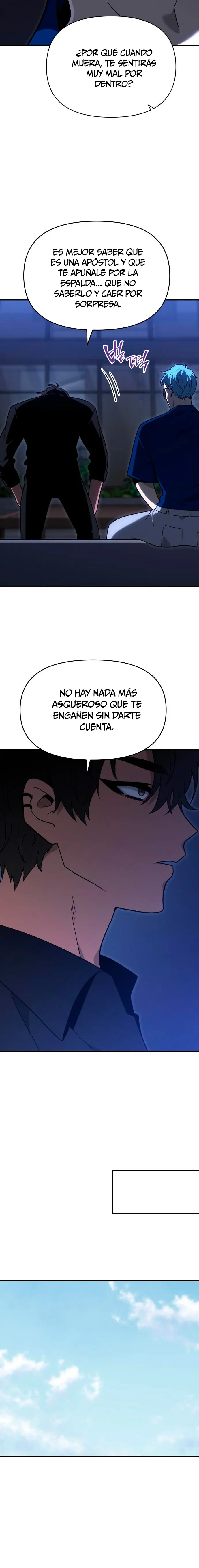 Solía ser un jefe > Capitulo 123 > Page 111