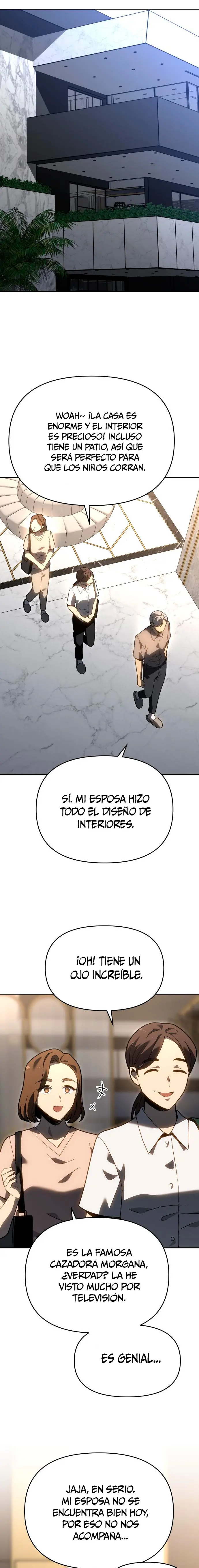 Solía ser un jefe > Capitulo 123 > Page 121