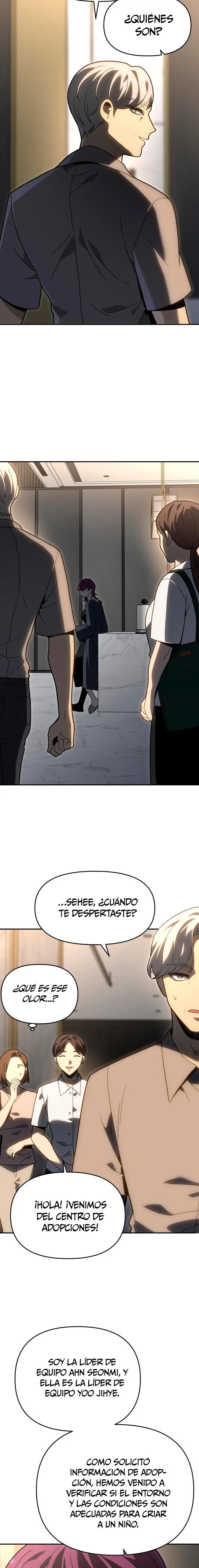 Solía ser un jefe > Capitulo 123 > Page 141