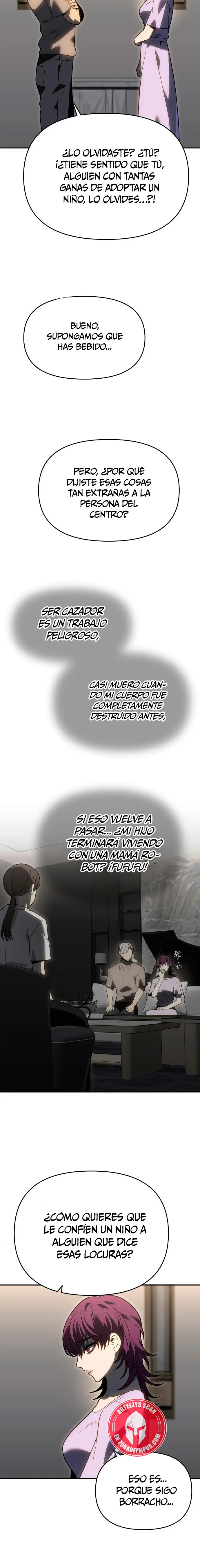 Solía ser un jefe > Capitulo 123 > Page 171
