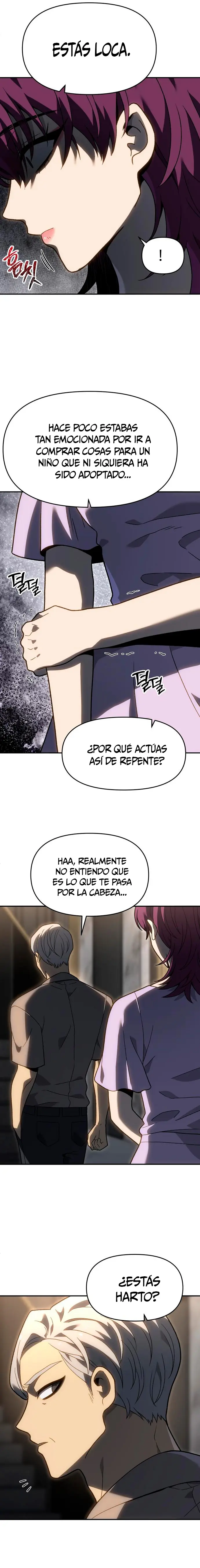 Solía ser un jefe > Capitulo 123 > Page 181