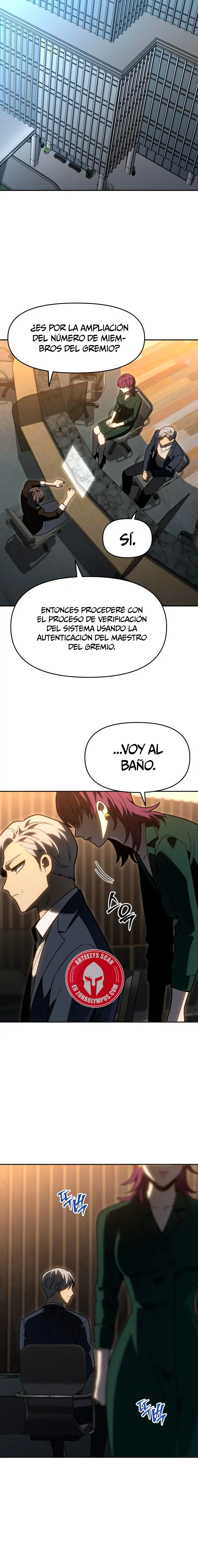 Solía ser un jefe > Capitulo 123 > Page 201