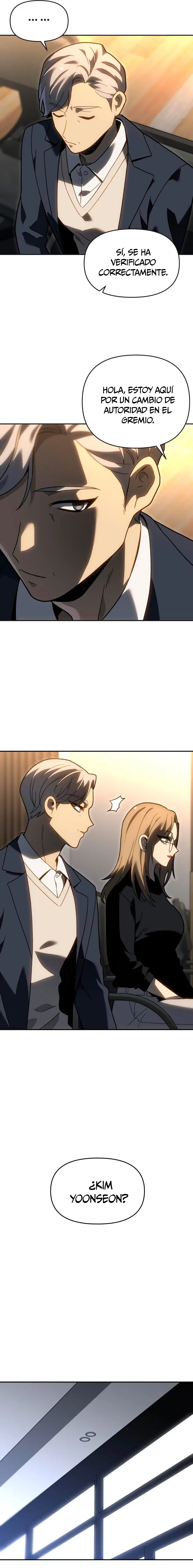 Solía ser un jefe > Capitulo 123 > Page 211