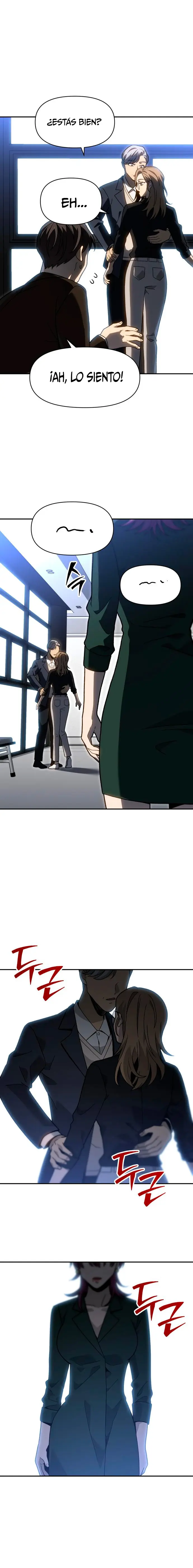 Solía ser un jefe > Capitulo 123 > Page 241