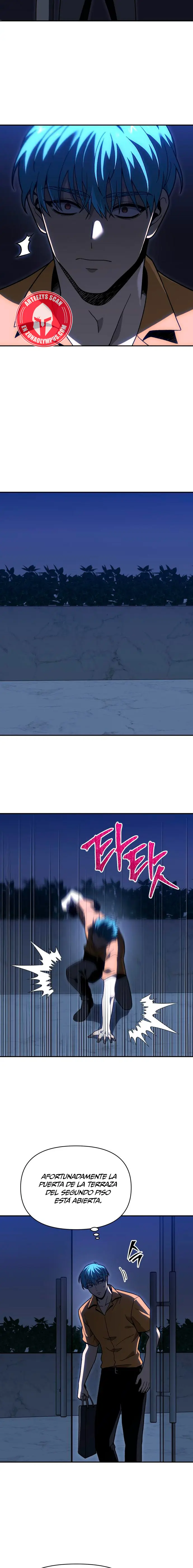 Solía ser un jefe > Capitulo 123 > Page 301