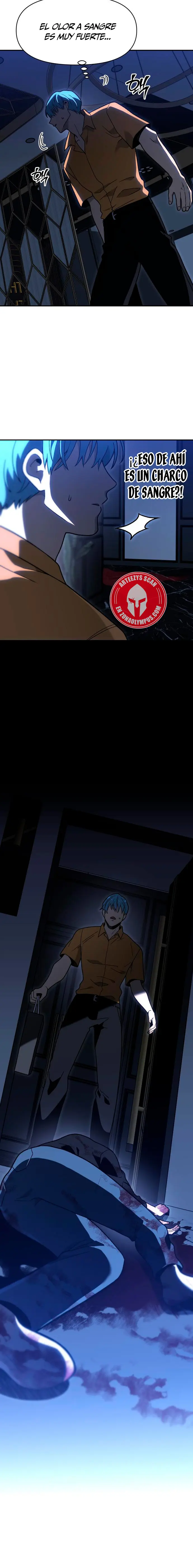 Solía ser un jefe > Capitulo 123 > Page 311