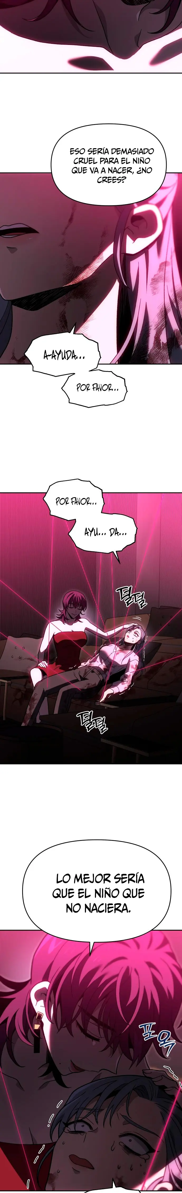 Solía ser un jefe > Capitulo 123 > Page 331