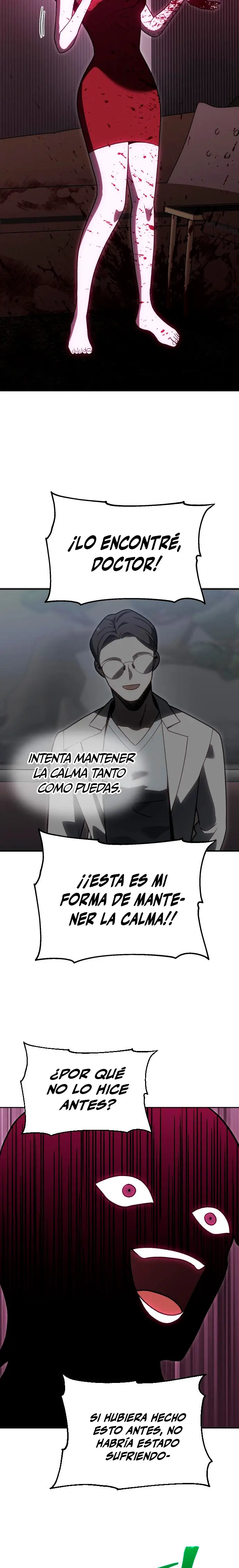 Solía ser un jefe > Capitulo 123 > Page 361