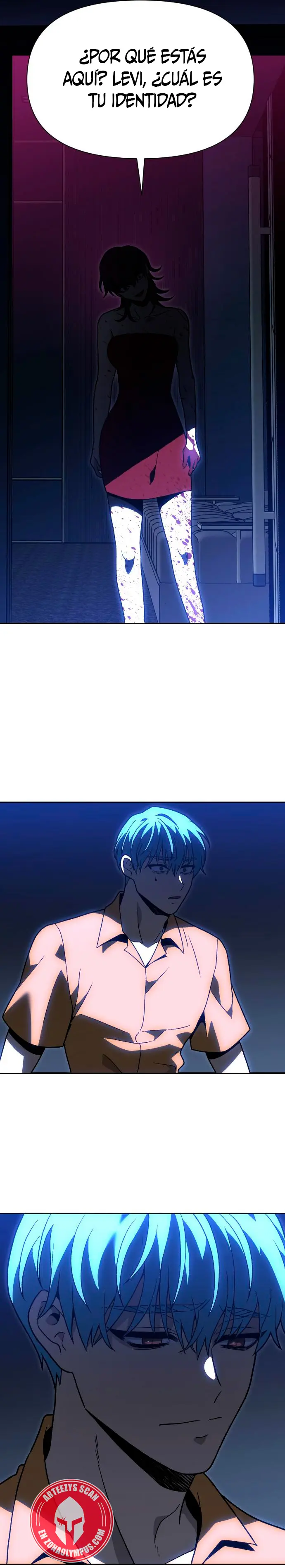 Solía ser un jefe > Capitulo 123 > Page 381