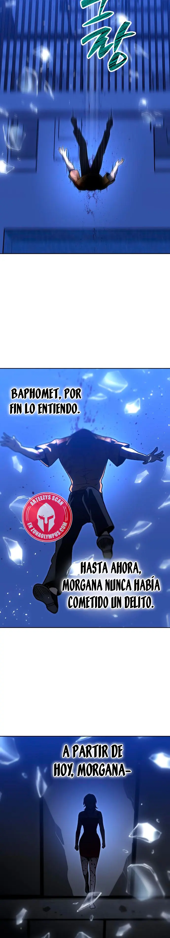 Solía ser un jefe > Capitulo 123 > Page 401
