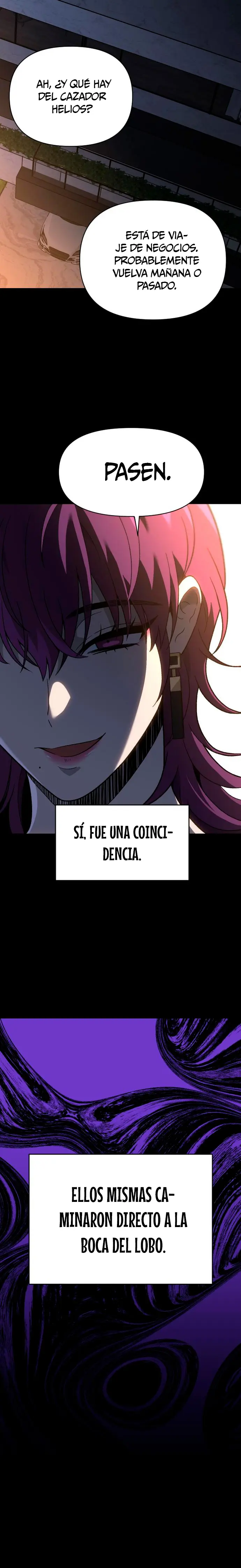 Solía ser un jefe > Capitulo 124 > Page 11