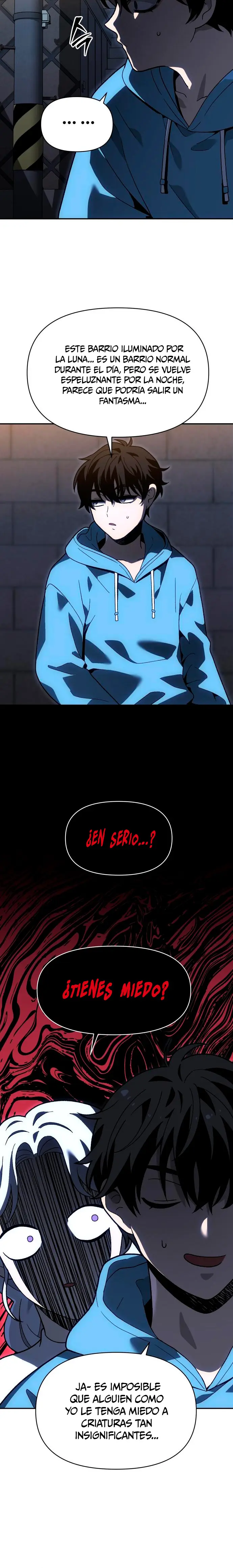 Solía ser un jefe > Capitulo 124 > Page 121