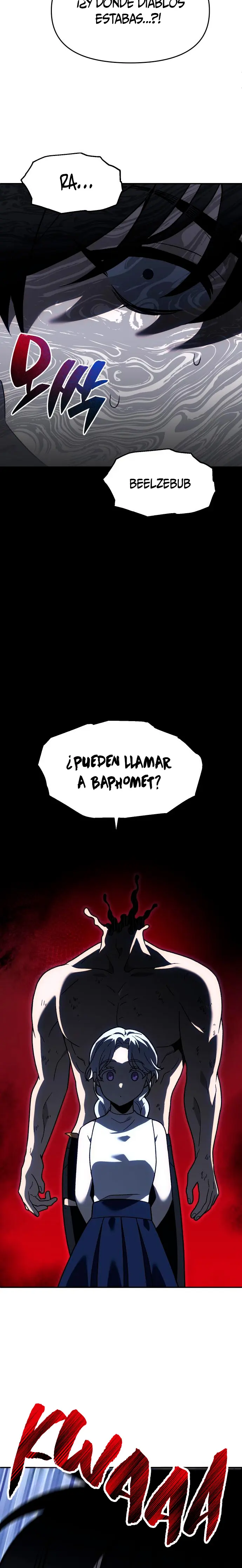 Solía ser un jefe > Capitulo 124 > Page 141