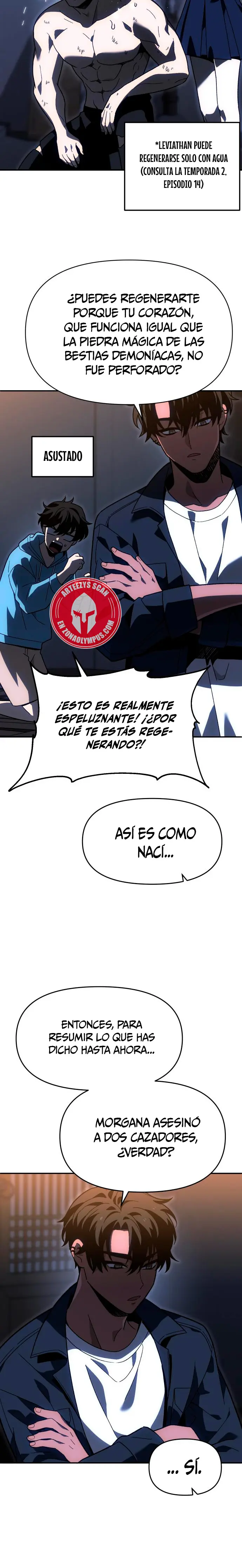 Solía ser un jefe > Capitulo 124 > Page 171