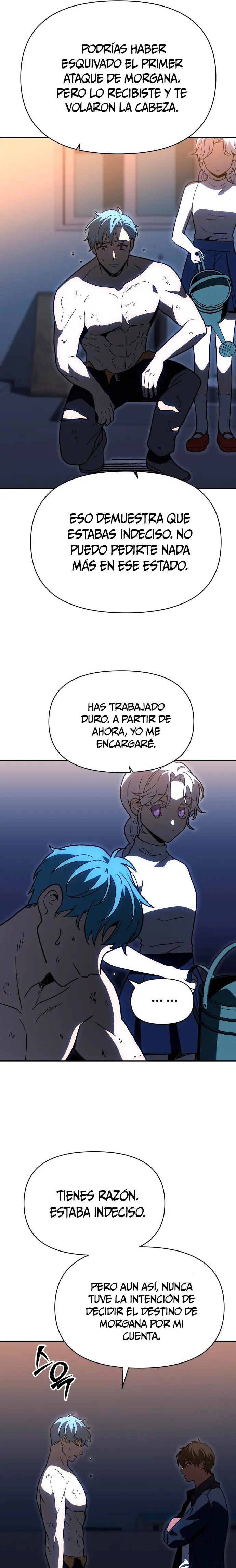 Solía ser un jefe > Capitulo 124 > Page 191