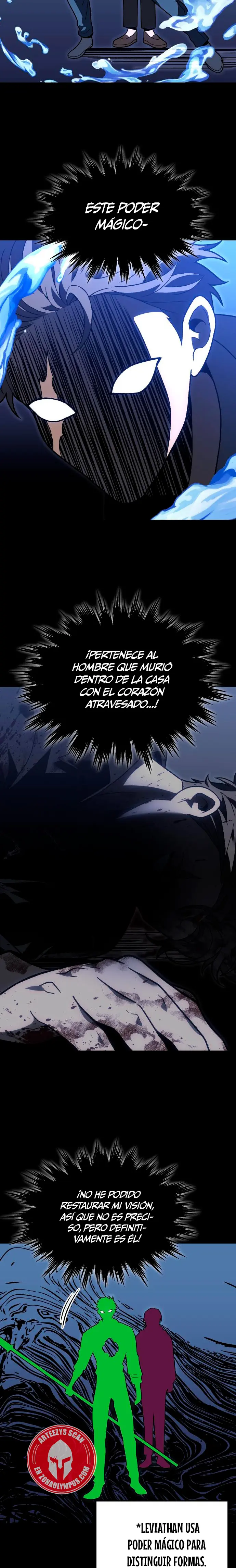 Solía ser un jefe > Capitulo 124 > Page 221