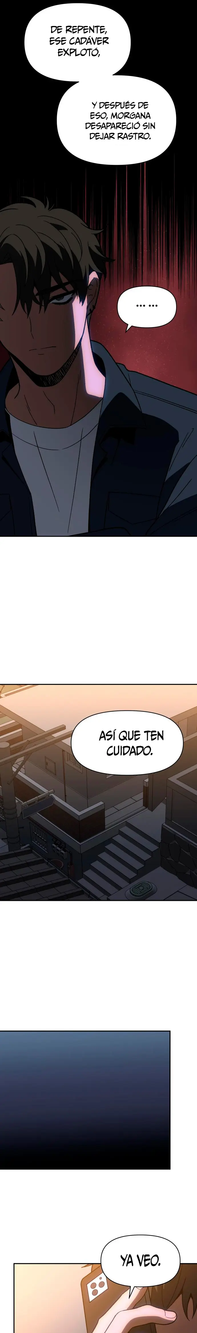 Solía ser un jefe > Capitulo 124 > Page 281
