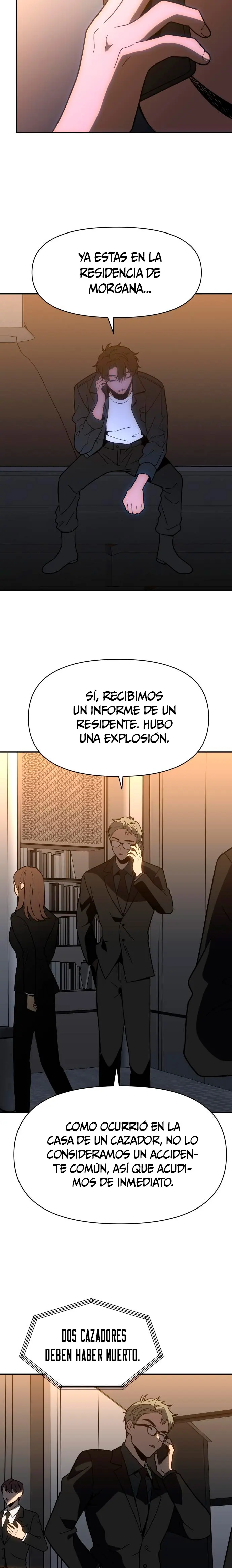 Solía ser un jefe > Capitulo 124 > Page 291