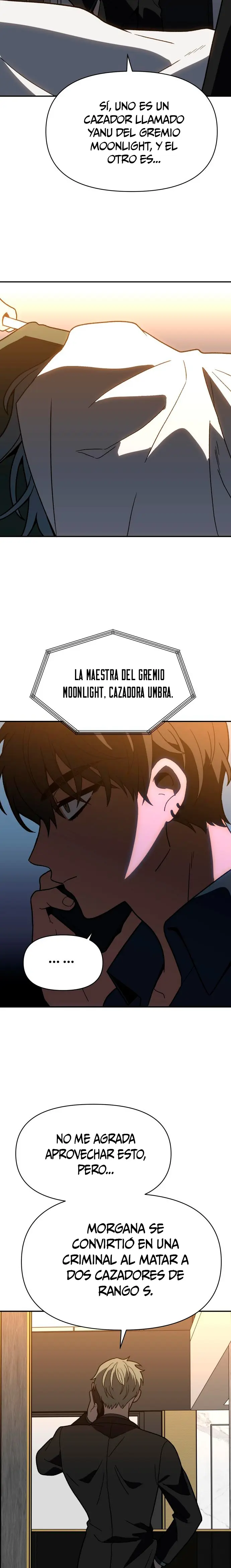 Solía ser un jefe > Capitulo 124 > Page 301