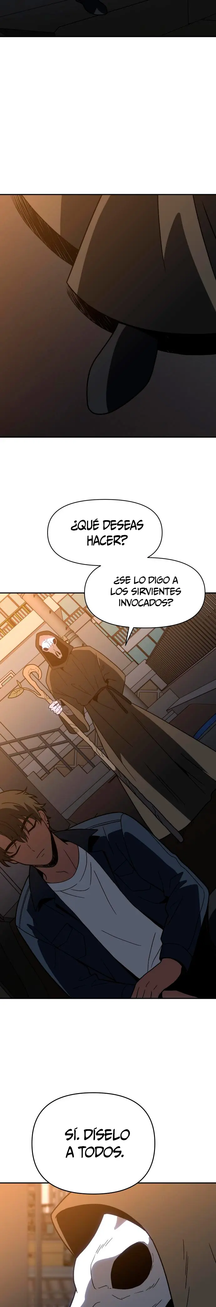 Solía ser un jefe > Capitulo 124 > Page 321