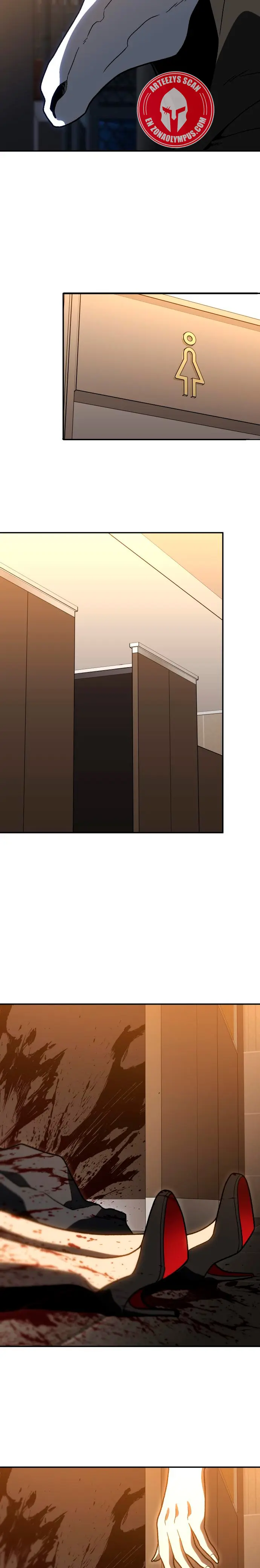 Solía ser un jefe > Capitulo 124 > Page 331