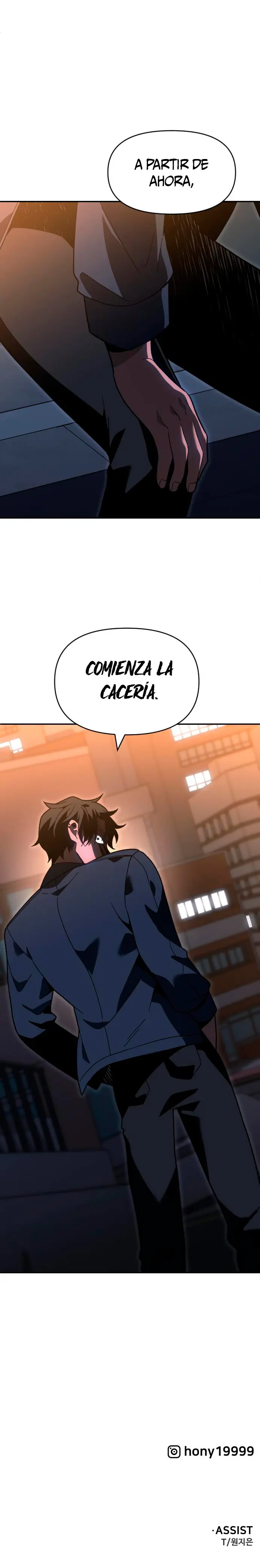 Solía ser un jefe > Capitulo 124 > Page 361