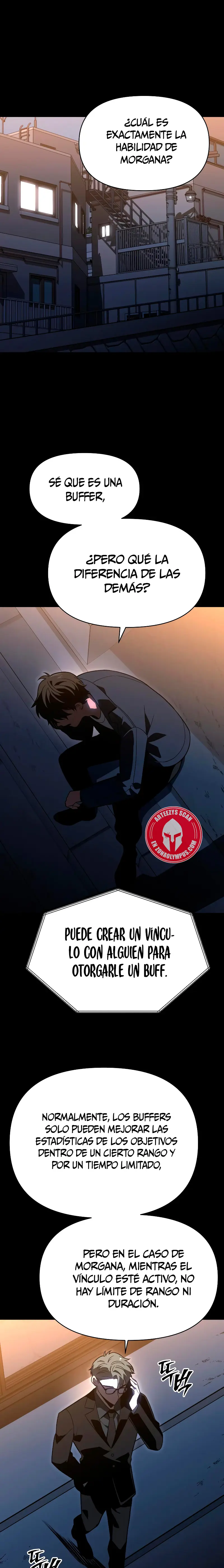 Solía ser un jefe > Capitulo 125 > Page 01