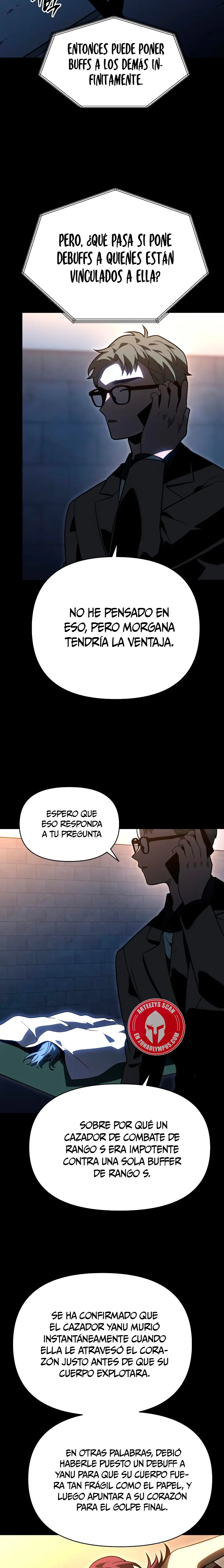 Solía ser un jefe > Capitulo 125 > Page 11