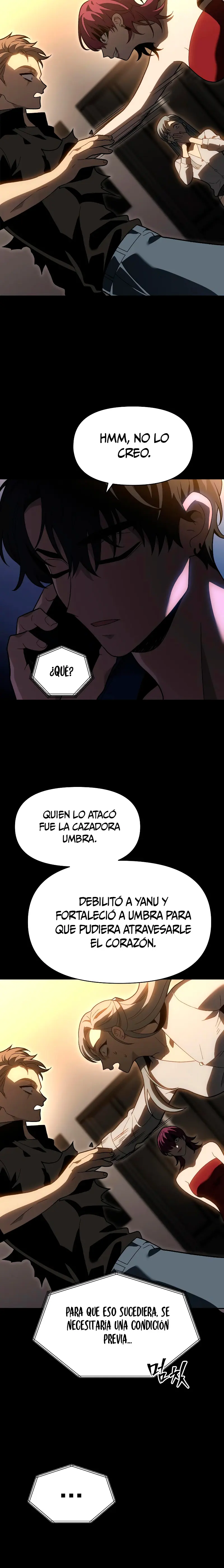 Solía ser un jefe > Capitulo 125 > Page 21