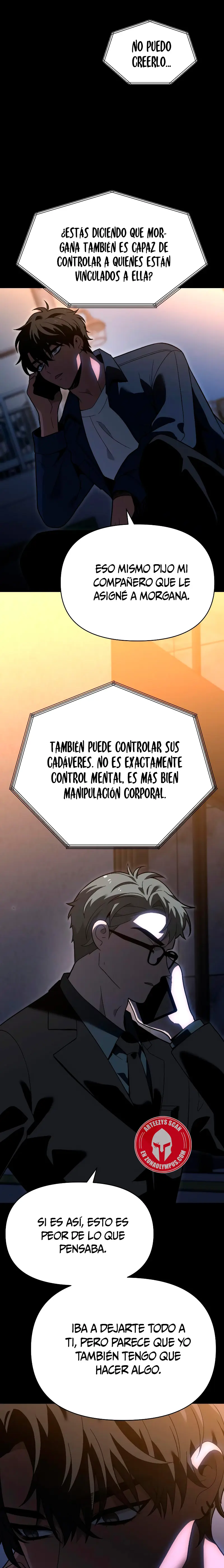 Solía ser un jefe > Capitulo 125 > Page 31