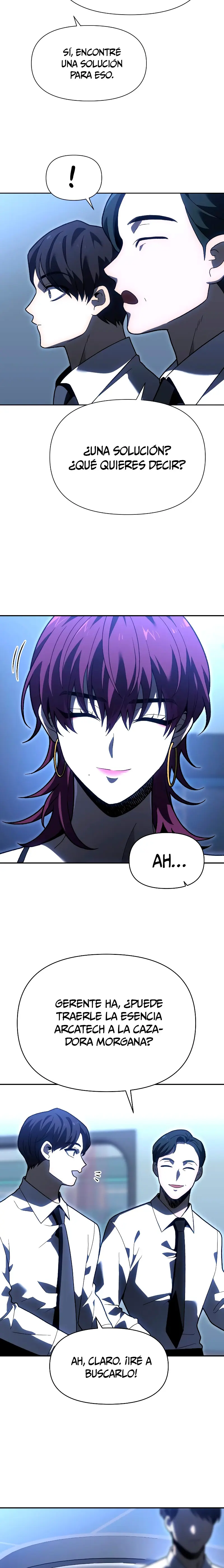 Solía ser un jefe > Capitulo 125 > Page 81