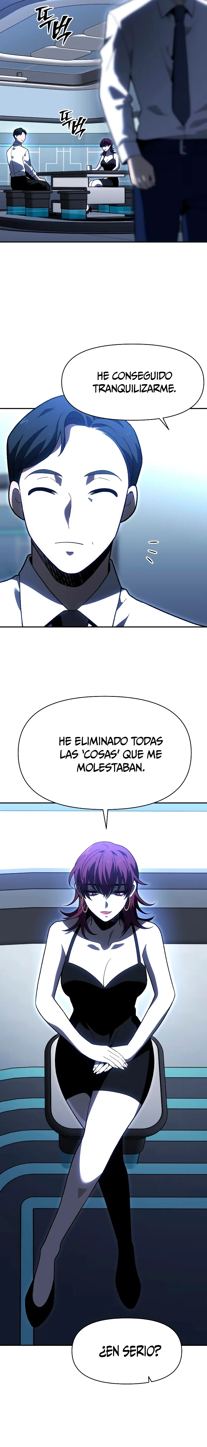 Solía ser un jefe > Capitulo 125 > Page 91