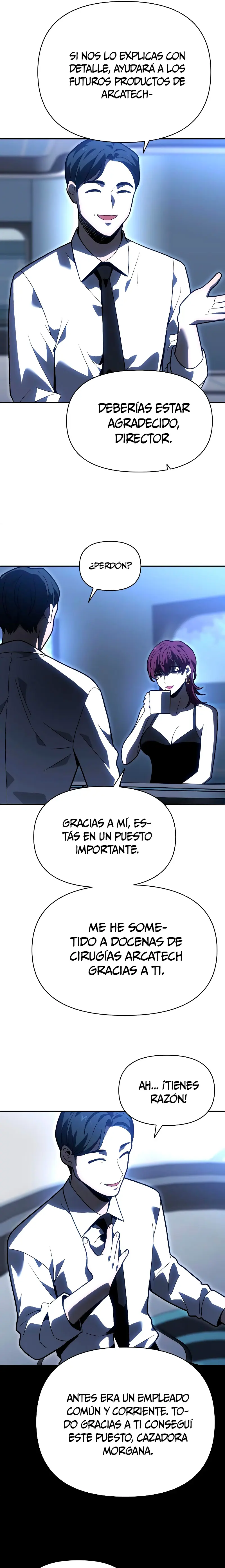 Solía ser un jefe > Capitulo 125 > Page 101