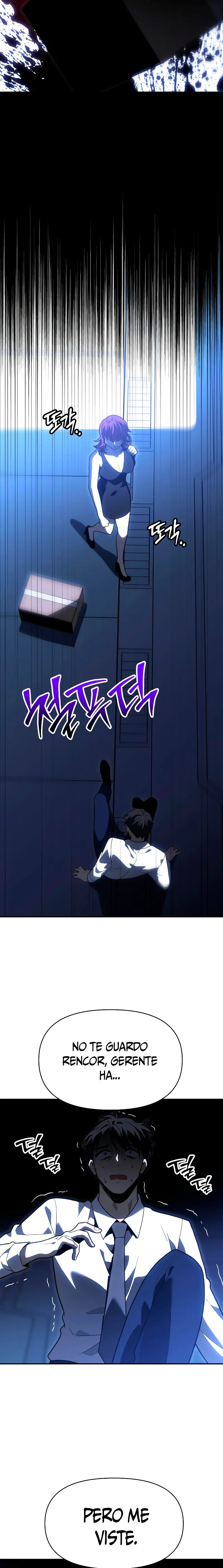 Solía ser un jefe > Capitulo 125 > Page 161