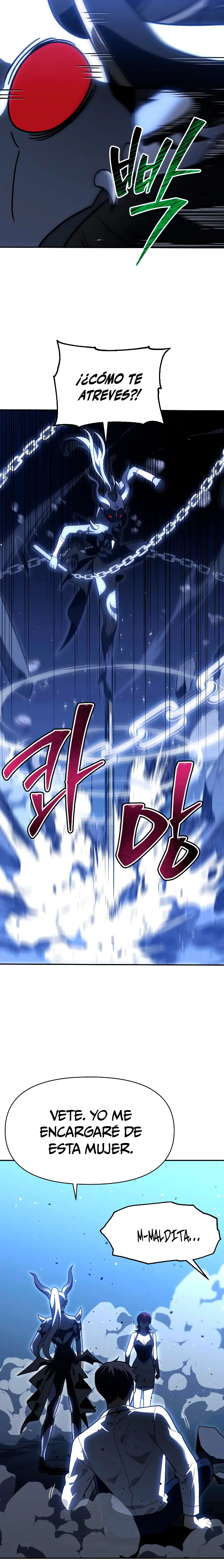 Solía ser un jefe > Capitulo 125 > Page 201