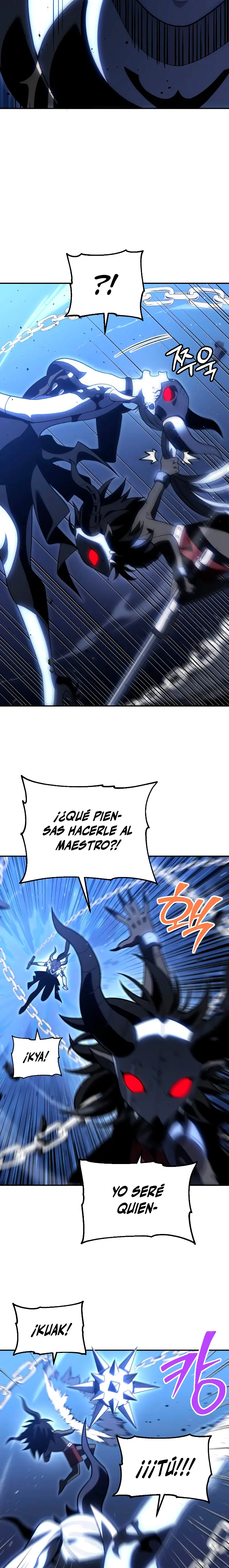 Solía ser un jefe > Capitulo 125 > Page 231