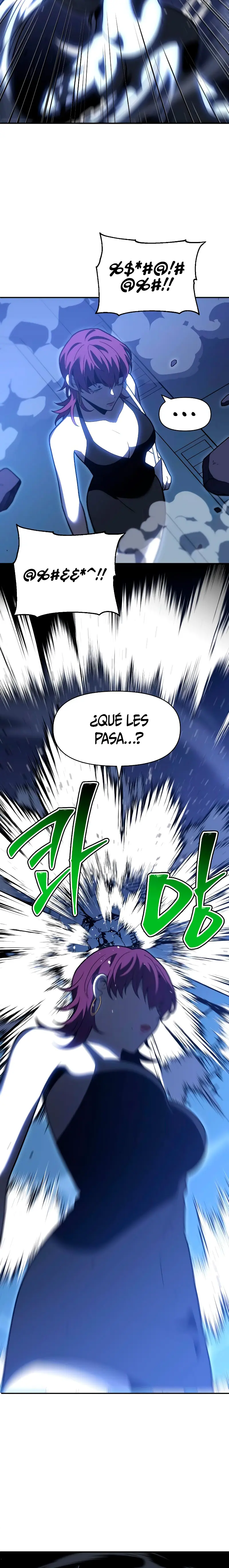 Solía ser un jefe > Capitulo 125 > Page 241