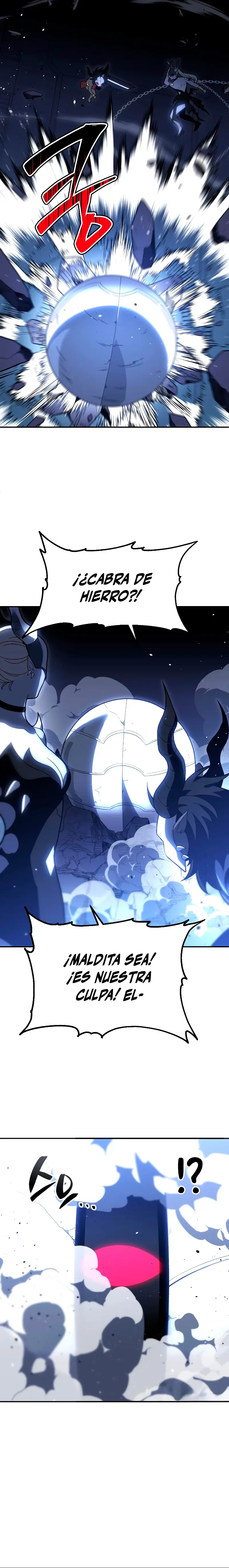 Solía ser un jefe > Capitulo 125 > Page 261