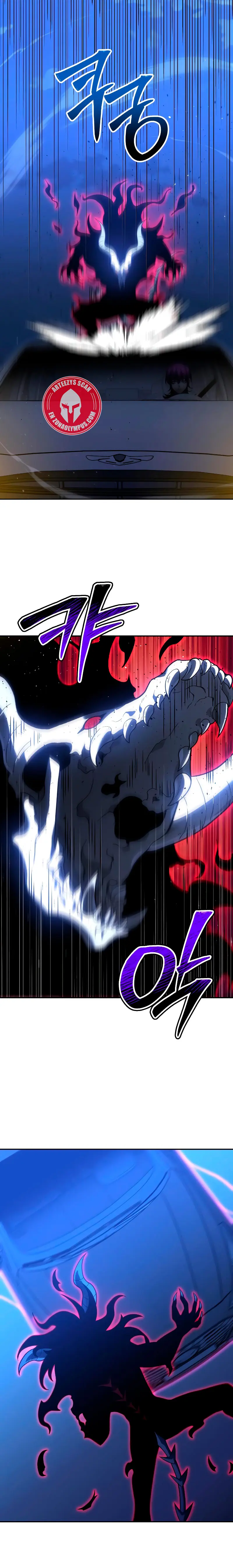 Solía ser un jefe > Capitulo 125 > Page 301