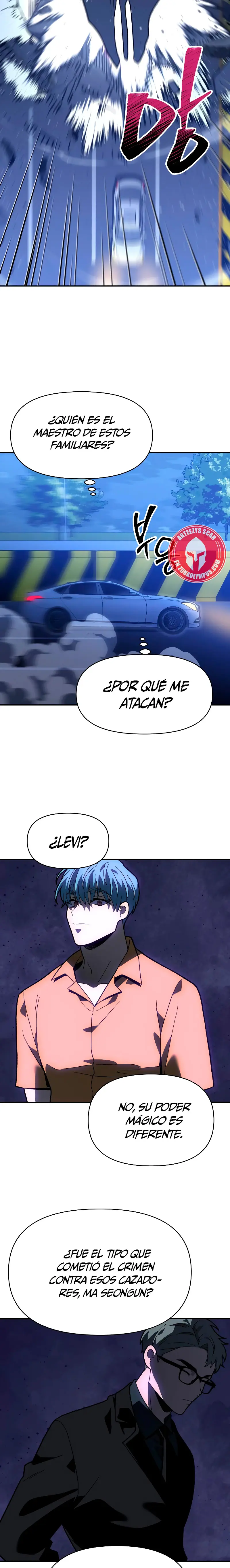 Solía ser un jefe > Capitulo 125 > Page 341