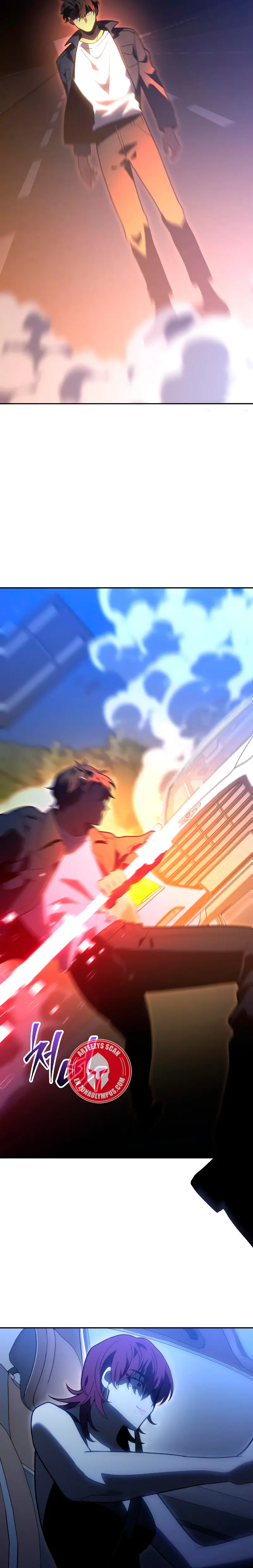 Solía ser un jefe > Capitulo 125 > Page 371