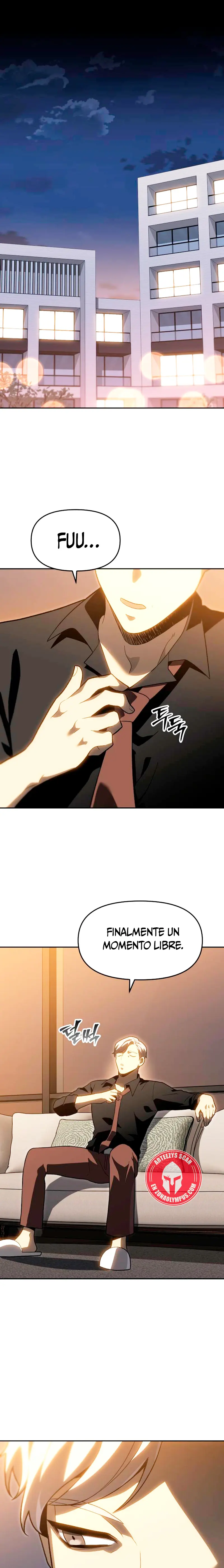 Solía ser un jefe > Capitulo 126 > Page 01