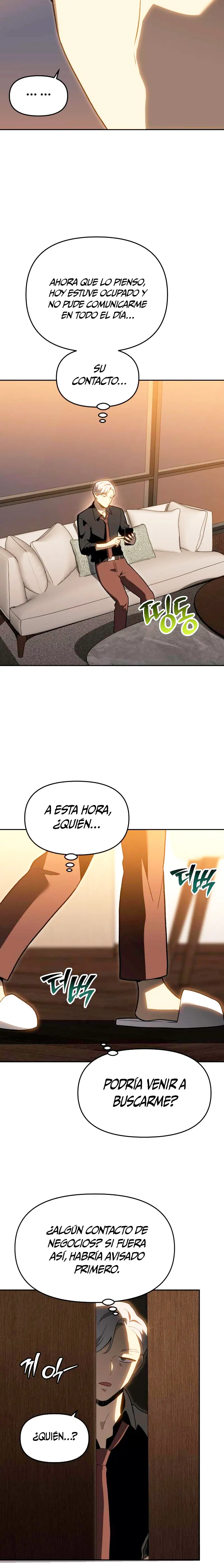 Solía ser un jefe > Capitulo 126 > Page 11