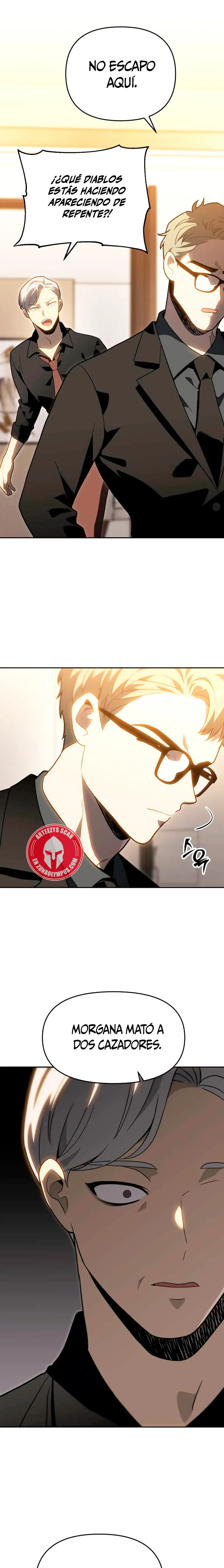 Solía ser un jefe > Capitulo 126 > Page 31