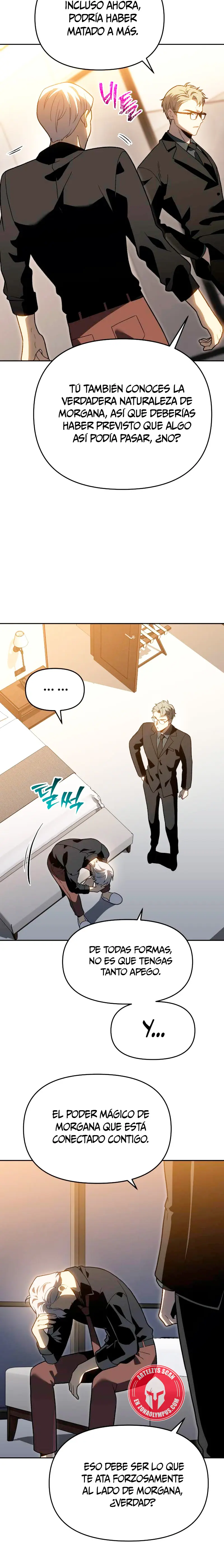 Solía ser un jefe > Capitulo 126 > Page 41