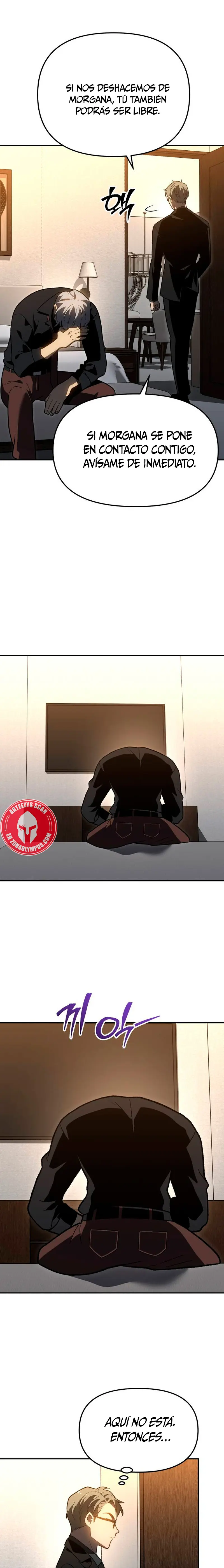 Solía ser un jefe > Capitulo 126 > Page 51