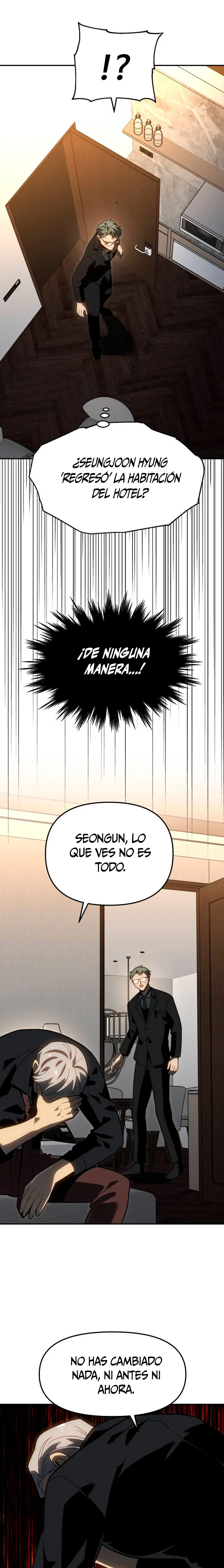 Solía ser un jefe > Capitulo 126 > Page 71